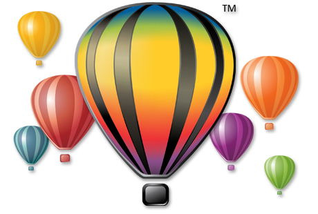 Hướng dẫn làm bài tập Corel Draw