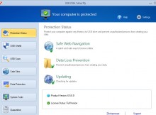 Phần mềm chống virus usb trên window - Phần mềm usb disk security