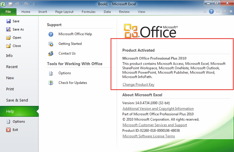 Microsoft Office 2007 Toolkit Ez Activator