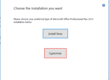 Cài đặt Office 2013 - Link Download Office 2013 Full 4