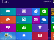 Hướng dẫn cài đặt Window 8 và Link Tải Window 8 Full Crack 17