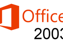 Download Office 2003 Portable - Office 2003 không cần cài đặt