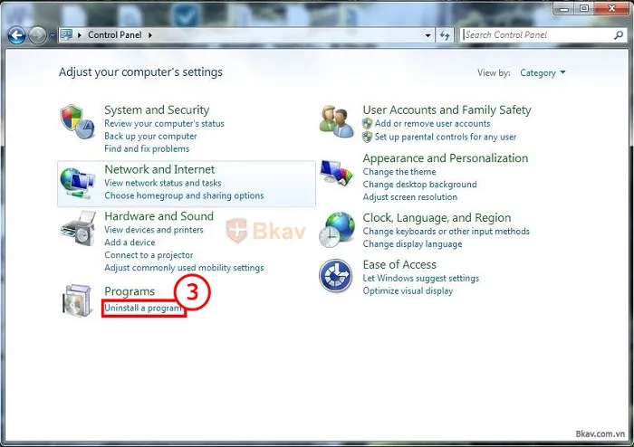 Lựa chọn Update Driver cho card Intel HD Graphics