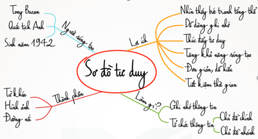 Sơ Đồ Tư Duy Tin Học 6: Công Cụ Học Tập Hiệu Quả Cho Học Sinh