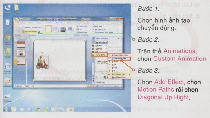 Sách Giáo Khoa Tin Học Lớp 4: Hướng Dẫn Thực Hành Soạn Thảo Và Trình Chiếu