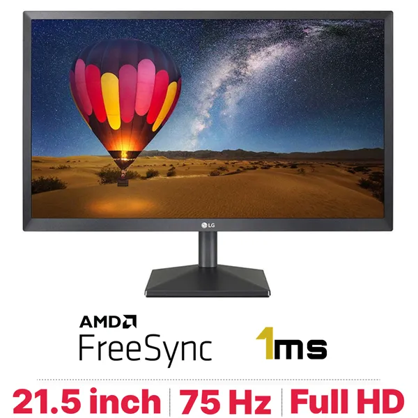 MÃ n hÃ¬nh LG 22MN430M 21.5 inch - CÅ© Äáº¹p