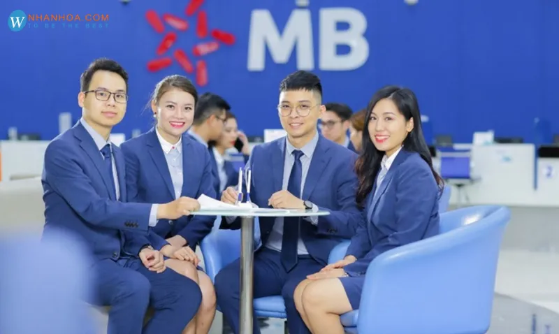 MBBank sở hữu hạ tầng công nghệ hiện đại với độ bảo mật cao