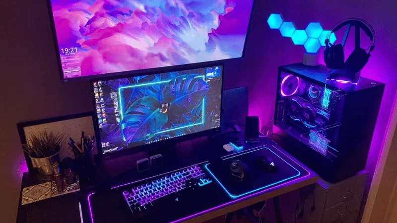 Cấu hình chơi Liên Minh Huyền Thoại chuyên sâu