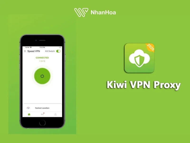 Kiwi VPN