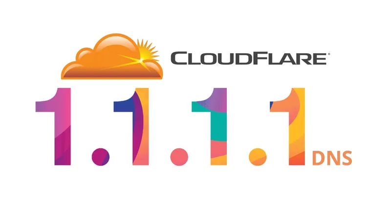 Giao diện Cloudflare DNS tập trung vào tốc độ