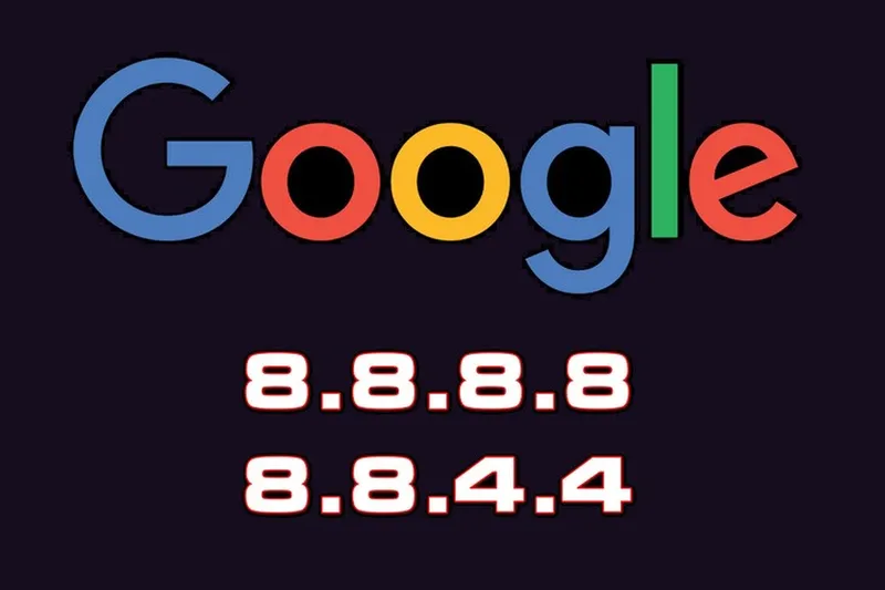 Google Public DNS là lựa chọn phổ biến nhất thế giới