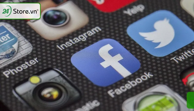 Kiểm soát các ứng dụng truy cập tài khoản FB