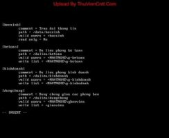 Samba share dữ liệu với AD – LAB LPI 2 (33) Samba share dữ liệu với AD – LAB LPI 2 (33)