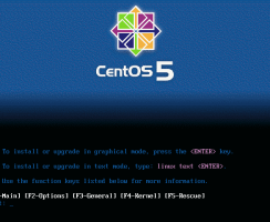 Cài đặt CentOS 5 – Install CentOS 5