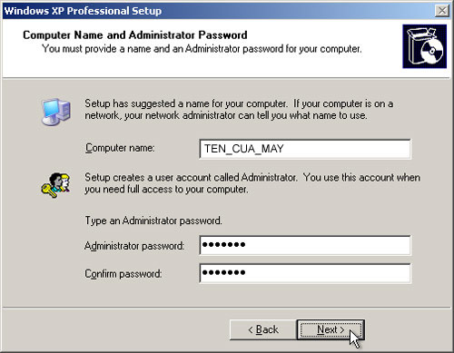 Windows XP Toàn tập Windows XP Toàn tập