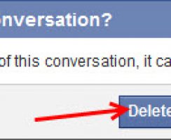 Cách xóa tin nhắn trên Facebook nhanh chóng – Delete Facebook Messages