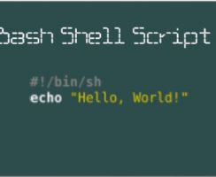 Viết shell script chào user khi login trên linux