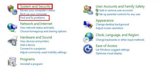Sửa lỗi không tìm thấy kết quả trên window 7 - Fix Windows 7 Search Not Working