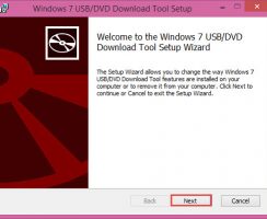 Tạo usb boot cài đặt window 7 bằng Windows7 USB/DVD Download Tool