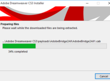 Download dreamweaver CS3 full key - Cài đặt dreamweaver CS3 Full 2