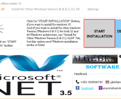 Net Framework 3.5 offline installer Download Net Framework 3.5 offline installer cho Windows 10