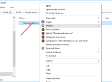 Hướng dẫn cách sử dụng winrar chi tiết