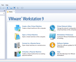 Download Vmware workstation 9 full key + hướng dẫn cài đặt chi tiết