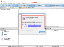 Cách cài đặt UltraISO 9 full key + link download Ultra ISO 9 12