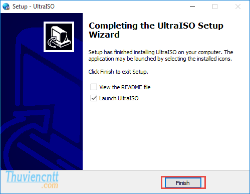 Cách cài đặt UltraISO 9 full key + link download Ultra ISO 9 8
