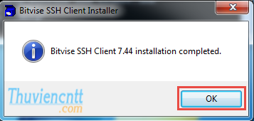 Download Bitvise SSH Client - Phần mềm ssh client tốt nhất 2