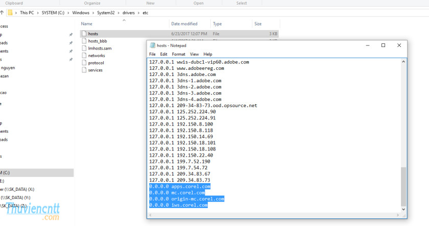 Hướng dẫn crack Corel X7 thành công 100% 16