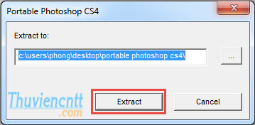 Download Photoshop CS4 Portable - Photoshop CS4 không cài đặt 2