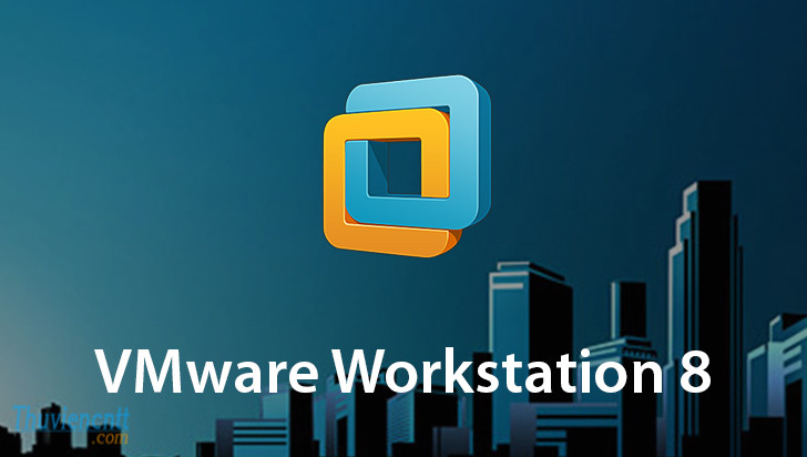 download vmware workstation 8 for windows