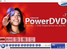 Download CyberLink PowerDVD 7 - Phần mềm xem phim HD 6