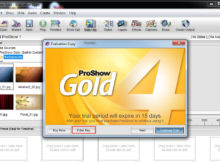 Download Proshow Gold 4.5 full key - Phần mềm tạo Slide show chuyên nghiệp 8