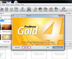 Download Proshow Gold 4.5 full key – Phần mềm tạo Slideshow chuyên nghiệp