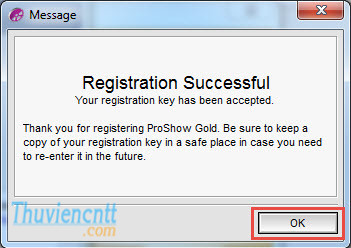Download Proshow Gold 4.5 full key - Phần mềm tạo Slide show chuyên nghiệp 10