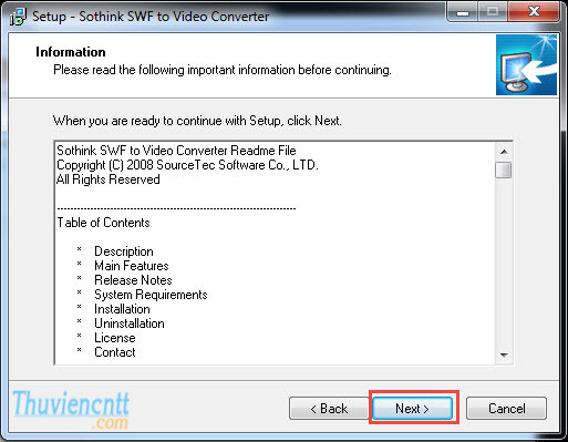 Download Sothink SWF to Video Converter Full key 3