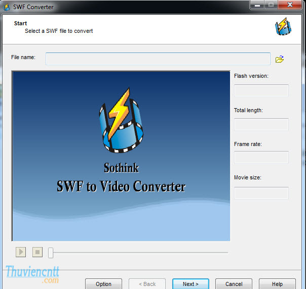 Download Sothink SWF to Video Converter Full key 11