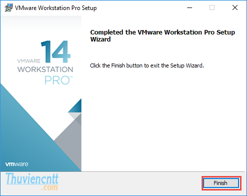 download vmware workstation 14 with key