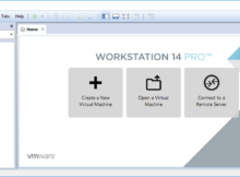 Download Vmware workstation 14 full key - Hướng dẫn cài đặt Vmware 14 full key 9