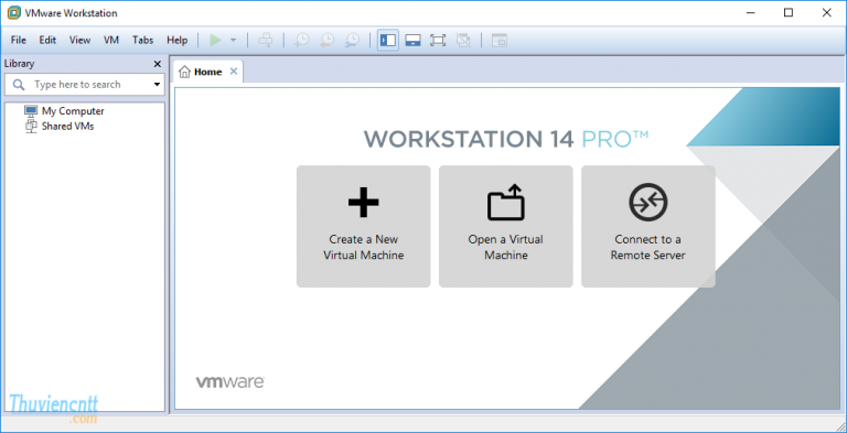 download vmware workstation 14 with key
