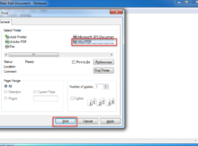 Download Win2pdf 3.3 full crack - Phần mềm chuyển đổi PDF 11