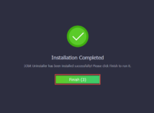 Download iobit uninstaller 8.1 free - Gỡ bỏ phần mềm máy tính miễn phí 4