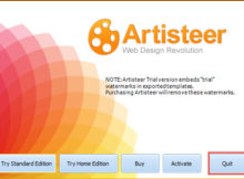 Hướng dẫn cài đặt và crack Artisteer 4 7