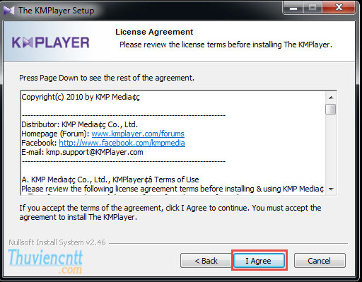 Download KMPlayer 3.3 - Phần mềm xem phim HD, nghe nhạc 3
