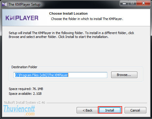 Download KMPlayer 3.3 - Phần mềm xem phim HD, nghe nhạc 5