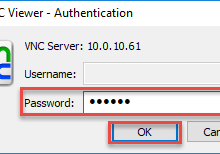 Download VNC Viewer - VNC Server - Phần mềm remote VNC 3