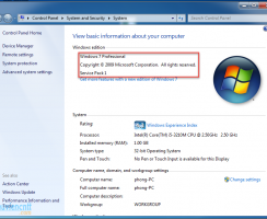 Download Windows 7 Service Pack 1 (SP1) – Cài đặt SP1 windows 7 32 bit
