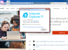 Download IE 11 - Tải Internet Explorer 11 cho windows 7 4